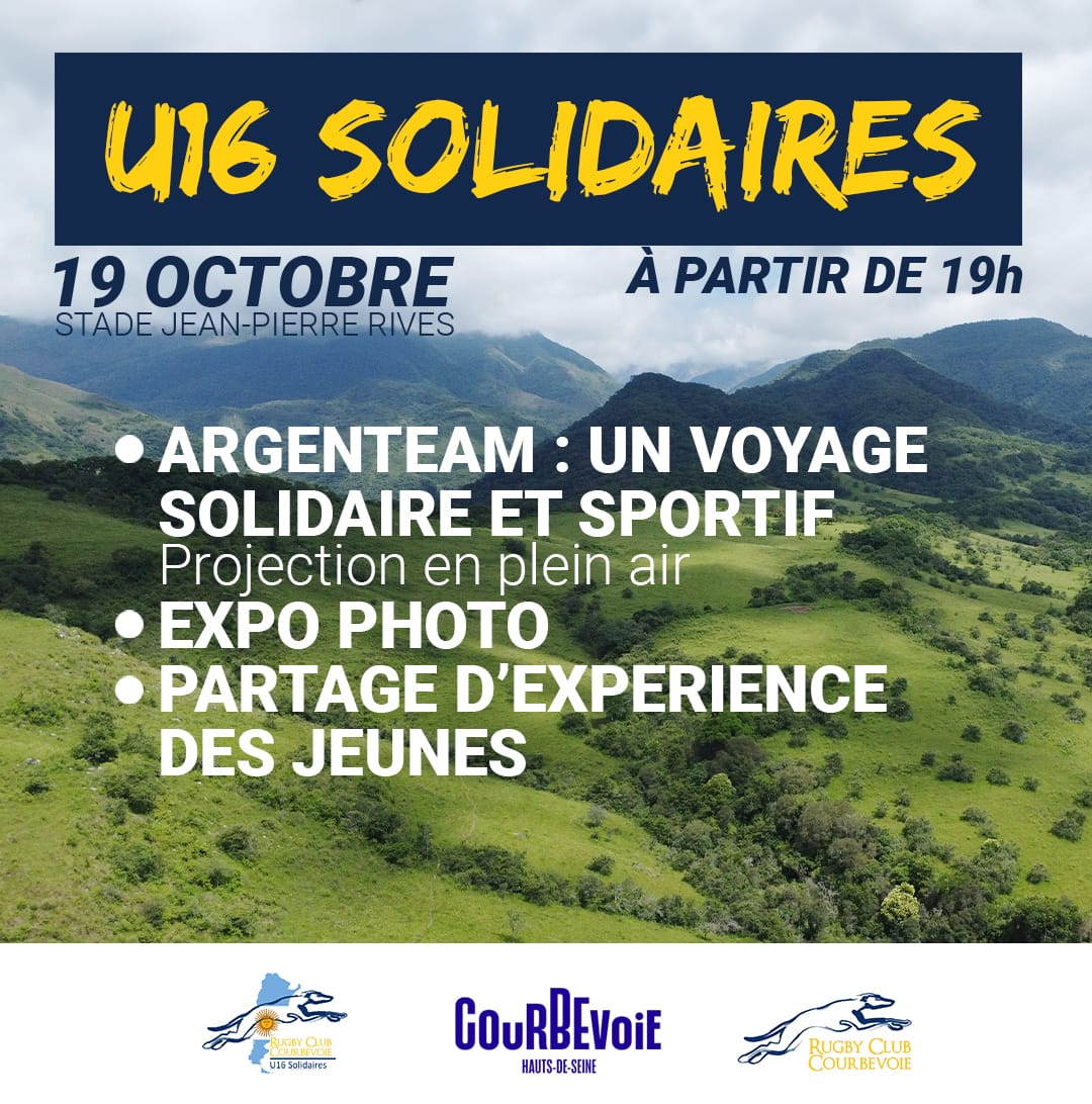 U16Solidaires